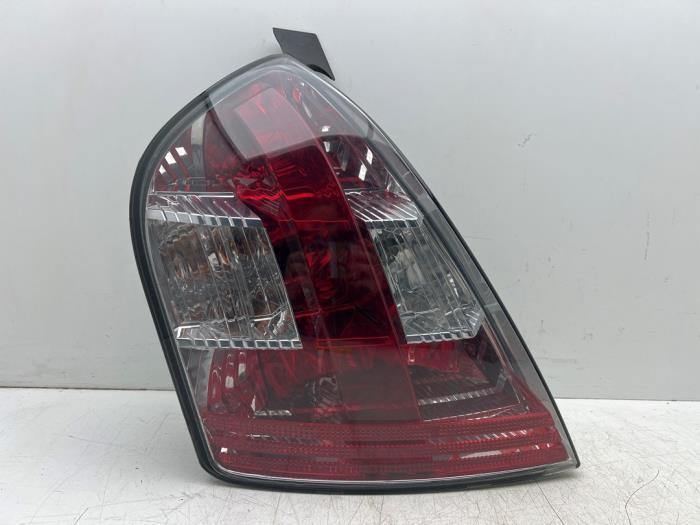 Achterlicht rechts van een Fiat Stilo, Auto-onderdelen, Verlichting, Fiat, Gebruikt, 3 maanden garantie, Ophalen of Verzenden