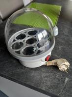 Eierkoker, Elektronische apparatuur, Eierkokers, Ophalen, Zo goed als nieuw