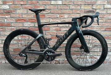 Scott Foil RC 20 (S) Custom (ZGAN), Enlèvement, Comme neuf, Carbone, Autres marques