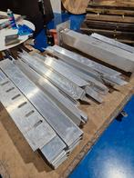 Lot de profilés en aluminium, Enlèvement, Aluminium