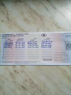 Railpas NMBS, Tickets en Kaartjes, Trein, Bus en Vliegtuig