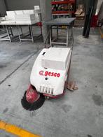 Gesco Veegmachine, Doe-het-zelf en Bouw, Ophalen of Verzenden