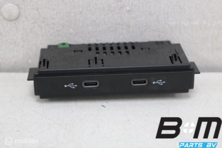 Dubbele USB-bus Cupra Formentor 5NA035736, Auto diversen, Autoradio's, Gebruikt