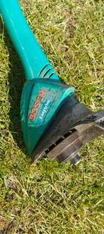Grastrimmer zonder draad, Ophalen, Zo goed als nieuw, Accu