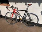Racefiets 28inch wielen, Fietsen en Brommers, Ophalen, 28 inch, Gebruikt, Heren