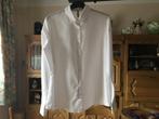 Chemisier dame Kariban, Kleding | Dames, Blouses en Tunieken, Ophalen of Verzenden, Nieuw, Wit