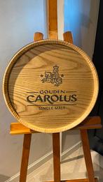 Carolus reclame., Ophalen of Verzenden, Zo goed als nieuw, Reclamebord