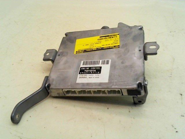 COMPUTER MOTOR Toyota Prius (NHW20) (|8966147110|), Auto-onderdelen, Elektronica en Kabels, Toyota, Gebruikt