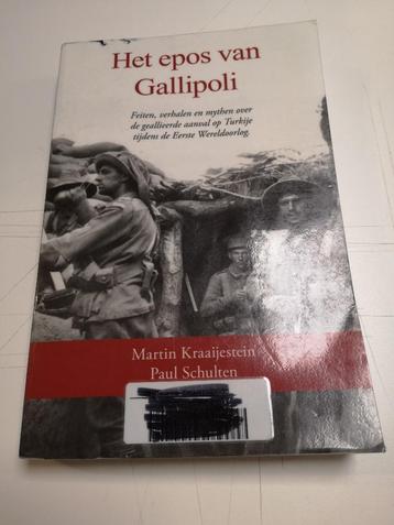 WOI HET EPOS VAN GALIPOLI beschikbaar voor biedingen