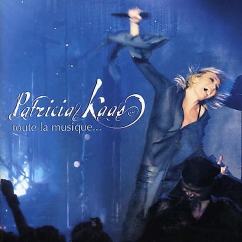 CD- Patricia Kaas – Toute La Musique..., Cd's en Dvd's, Cd's | Pop, Ophalen of Verzenden