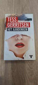 Tess Gerritsen - Het aandenken, Comme neuf, Tess Gerritsen, Enlèvement ou Envoi