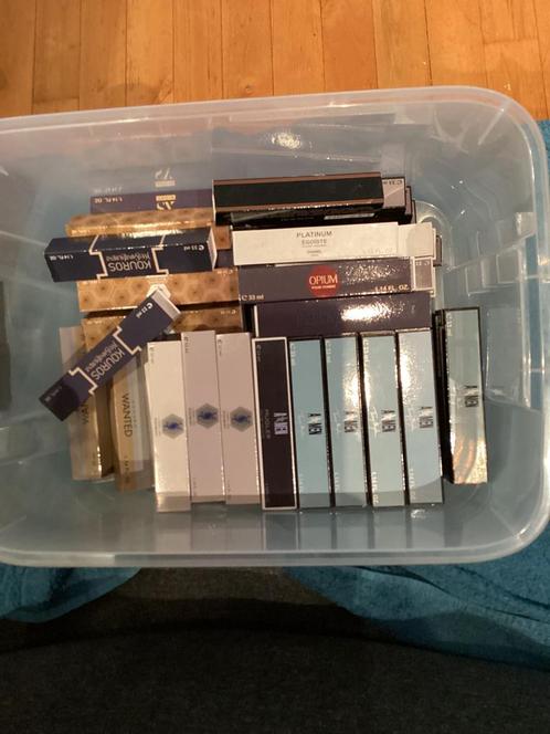 Geurset, Handtassen en Accessoires, Uiterlijk | Parfum, Nieuw, Ophalen of Verzenden