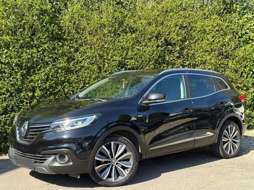 Renault Kadjar 1.5 dCi Bose+BOITE AUTO+NAVI+AIRCO+JANTES+EU, Auto's, Renault, Bedrijf, Te koop, Kadjar, ABS, Airbags, Airconditioning