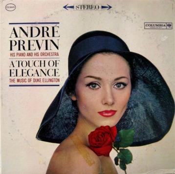 ANDRE PREVIN - A TOUCH OF ELEGANCE beschikbaar voor biedingen