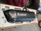 BMW R1250GS en R1200GS (Adventure) Akrapovic zwart erg mooi, Motoren, Onderdelen | BMW, Gebruikt