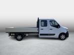 Renault Master 2.3 dCi 150 DC Laadbak Energy Comfort, 4 deurs, Stof, Gebruikt, 4 cilinders