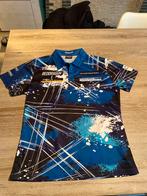 Dart shirt Luke Humphries officieel tour shirt, Sport en Fitness, Darts, Ophalen, Zo goed als nieuw