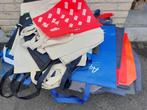 Een 40 tal Schopper tassen ook stoffen aan 0.30€, Ophalen of Verzenden, Nieuw
