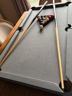 Tafel biljart, Ophalen, Zo goed als nieuw, Pooltafel