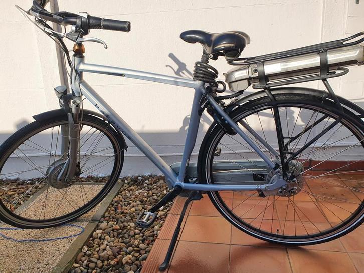 Elektriche fiets Batavus in zeer goed staat, Fietsen en Brommers, Elektrische fietsen, Ophalen of Verzenden