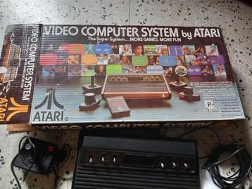 Atari cx 2600 beschikbaar voor biedingen