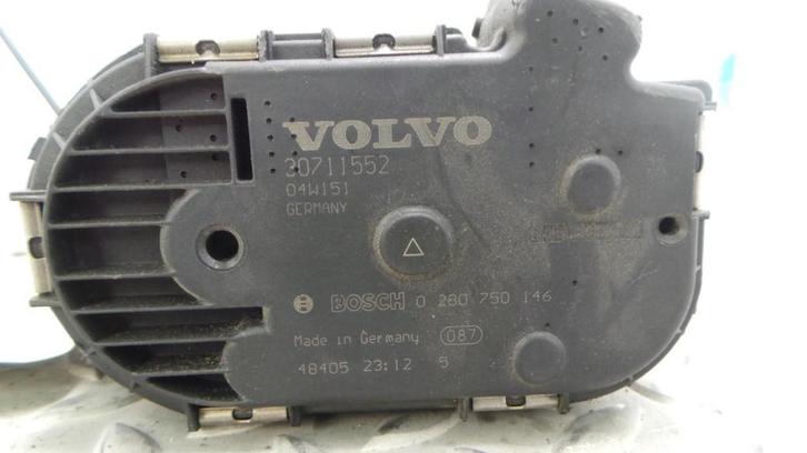 FORD FOCUS [THROTTLE_BODY] 2007, Auto-onderdelen, Overige Auto-onderdelen, Gebruikt, ARN erkend, Stiba lid, Erkend duurzaam, Ophalen of Verzenden