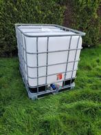 Cubi 1000l, 150 liter of meer, Ophalen of Verzenden, Zo goed als nieuw, Kunststof
