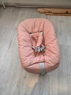 Tripp Trapp Newborn Set, Ophalen, Zo goed als nieuw, Hangstoel, Gordel(s)
