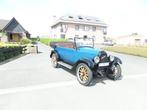 willy s overland cabrio, Autos, Oldtimers & Ancêtres, 5 places, Autres marques, Cuir, 4 portes
