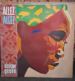 Allez Allez ‎– African Queen, Enlèvement ou Envoi, Comme neuf