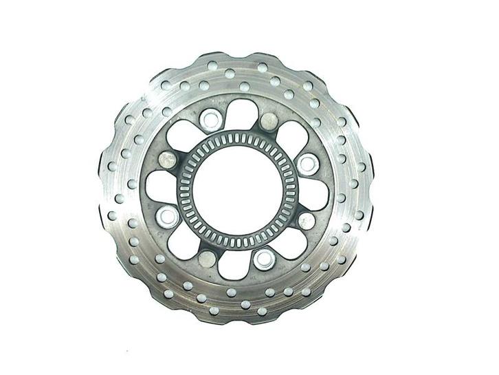 REMSCHIJF ACHTER Kawasaki Z 650 2017- (Z650 ER650G-H), Motoren, Onderdelen | Kawasaki, Gebruikt