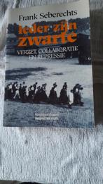 F. Seberechts - Ieder zijn zwarte, Ophalen of Verzenden, F. Seberechts