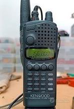 GEZOCHT: Kenwood Th-28e., Telecommunicatie, Ophalen, Nieuw, 15 km of meer, Portofoon of Walkie-talkie