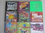 LOTJE VAN 9 VERZAMELCDS (Tophits/Hitclub/Hitbox), Cd's en Dvd's, Ophalen of Verzenden, Gebruikt, Dance