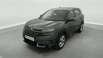 Citroën C5 Aircross 1.5 BlueHDi EAT Business NAVI / S-CUIR beschikbaar voor biedingen