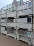 Gitterboxen, Enlèvement