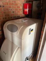 Mazoutketel, Ophalen