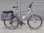 Oxford herenfiets, Fietsen en Brommers, Versnellingen, Zo goed als nieuw, 53 tot 57 cm, Ophalen