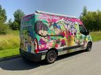 2010 Renault Master IJscoman-wagen, Auto's, Euro 5, Gebruikt, Renault, Bedrijf