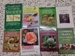 Allerlei Tuinboeken, Ophalen, Gelezen, Tuinieren en Tuinplanten