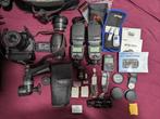 Kit de démarrage complet pour Canon EOS 650D, Comme neuf, Reflex miroir, Canon, 18 Mégapixel