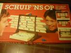 gezelshapspel : SCHUIF EENS OP, Een of twee spelers, Ophalen of Verzenden, Zo goed als nieuw, MB