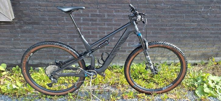 Canyon Neuron CF8 maat L, Fietsen en Brommers, Fietsen | Mountainbikes en ATB, Gebruikt, Heren, Overige merken, Fully, Ophalen