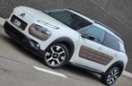 *** Citroen C4 Cactus - 1.2i - Pano - Camera - Garantie ***, Automaat, Euro 6, 1199 cc, Parkeersensor