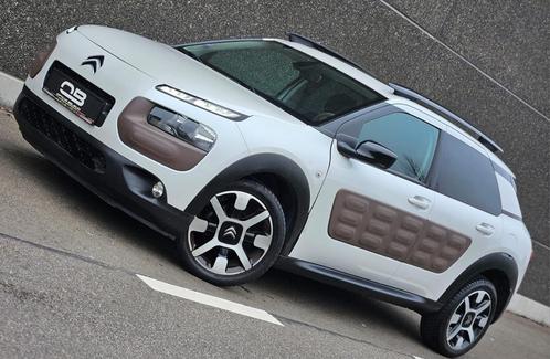 *** Citroen C4 Cactus - 1.2i - Pano - Camera - Garantie ***, Auto's, Citroën, Bedrijf, Te koop, C4 Cactus, ABS, Achteruitrijcamera