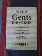 Nieuw Gents idiotikon - E. Cocquyt/M. Bracke, Ophalen of Verzenden