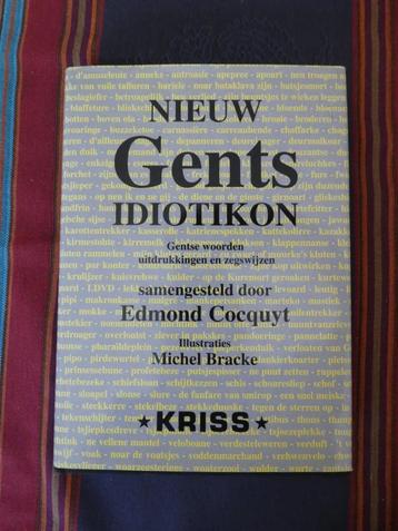Nieuw Gents idiotikon - E. Cocquyt/M. Bracke beschikbaar voor biedingen