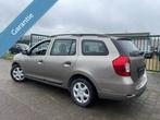 Dacia Logan MCV 0.9 BENZINE | EURO 6B | 1 JAAR GARANTIE, Auto's, Dacia, Voorwielaandrijving, 898 cc, Monovolume, Gebruikt