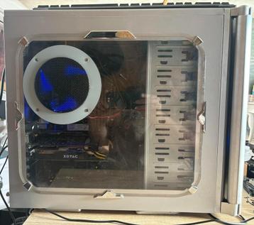 Intel i7/16 GB PC/1 TB/VGA SSD 1 TB/VGA Nvidia 6 GB/Bluetoot beschikbaar voor biedingen