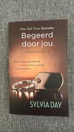 Sylvia Day - Begeerd door jou, Ophalen of Verzenden, Zo goed als nieuw, Nederland, Sylvia Day